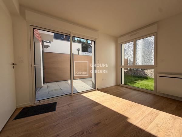 Appartement T1 à vendre Rennes centre ville - 25 m² (réf : FLC26221)