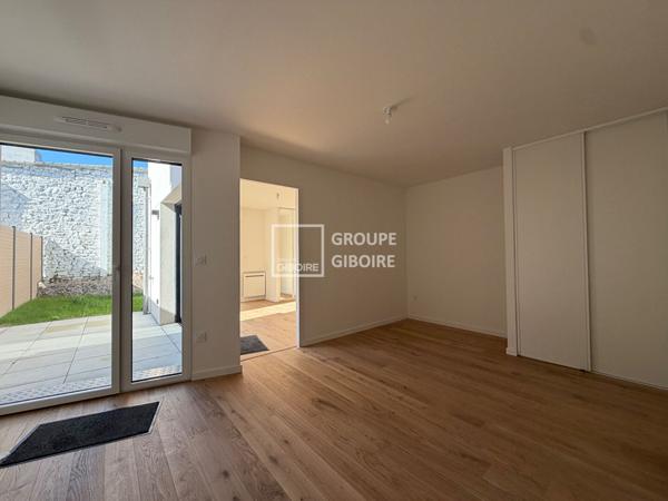 Appartement T1 à vendre Rennes centre ville - 25 m² (réf : FLC26221)