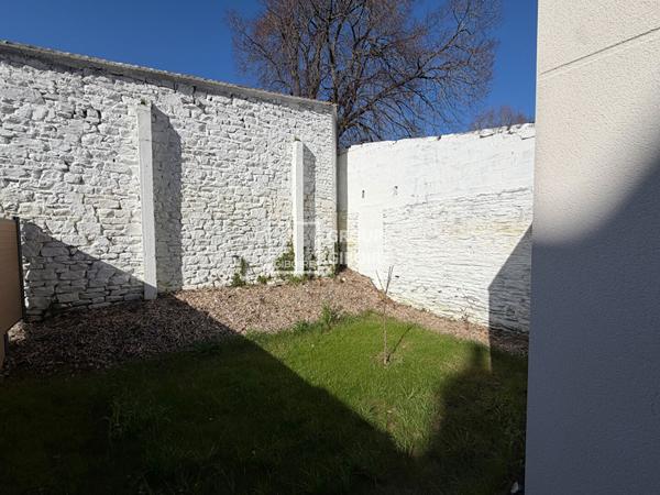 Appartement T1 à vendre Rennes centre ville - 25 m² (réf : FLC26221)