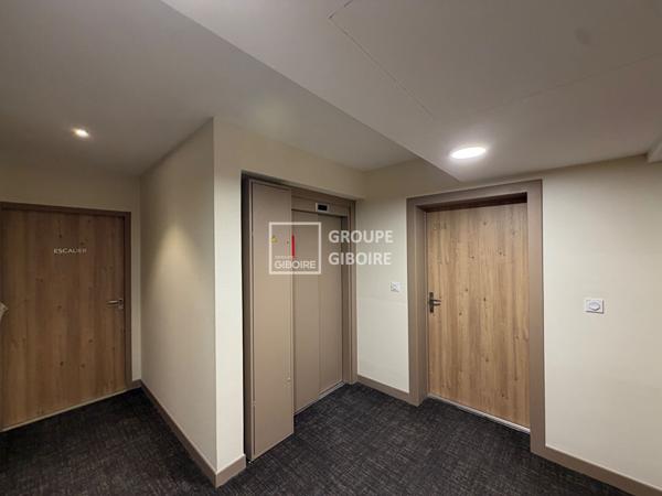 Appartement T1 à vendre Rennes centre ville - 25 m² (réf : FLC26221)