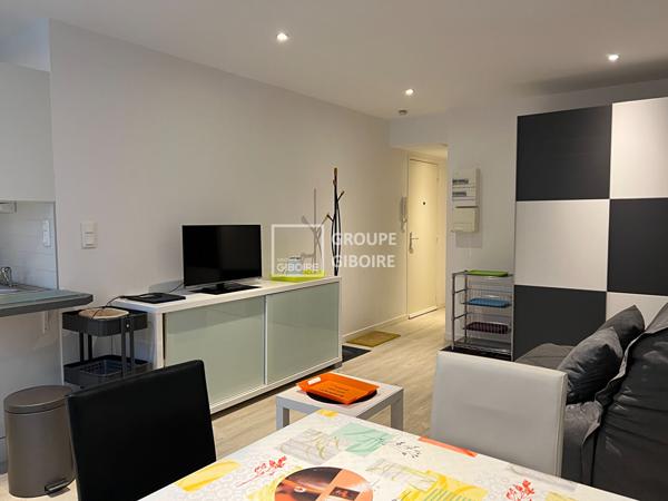 Appartement T1 à vendre SAINT MALO - 28 m² (réf : TS26000E)