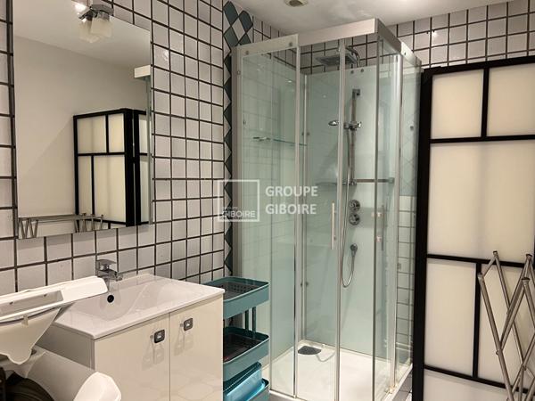Appartement T1 à vendre SAINT MALO - 28 m² (réf : TS26000E)