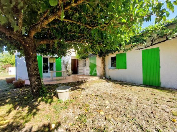 CHARMANTE MAISON AU CALME AVEC UN VASTE TERRAIN - ETAULES