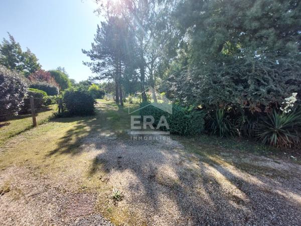 CHARMANTE MAISON AU CALME AVEC UN VASTE TERRAIN - ETAULES