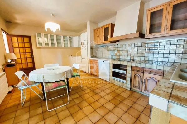 CHARMANTE MAISON AU CALME AVEC UN VASTE TERRAIN - ETAULES