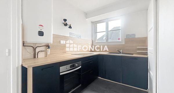 À vendre Appartement 3 pièces 60.03 m² - Flers 61100