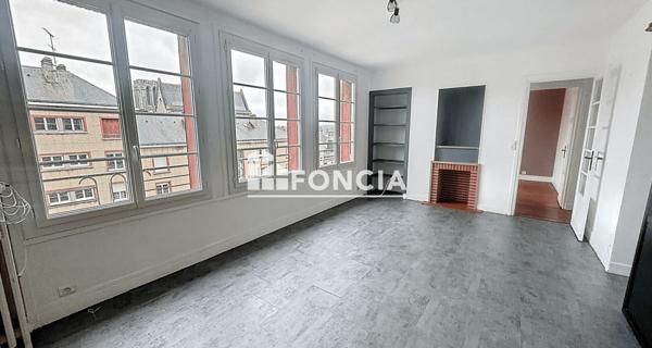 À vendre Appartement 3 pièces 60.03 m² - Flers 61100