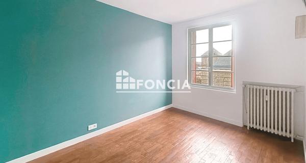 À vendre Appartement 3 pièces 60.03 m² - Flers 61100