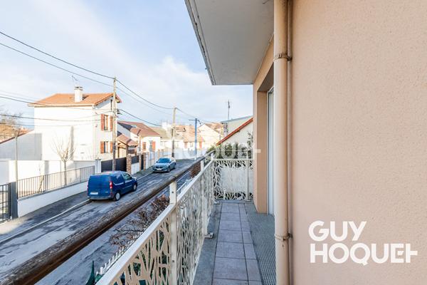À vendre : Appartement 3 pièces à Athis Mons -