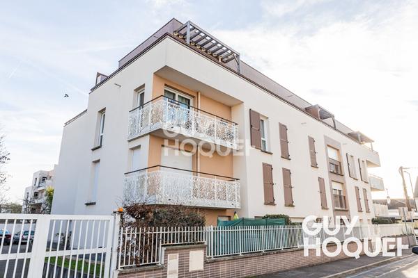 À vendre : Appartement 3 pièces à Athis Mons -