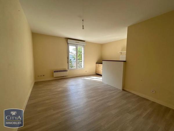 Appartement à louer 2 pièces 33.87m²