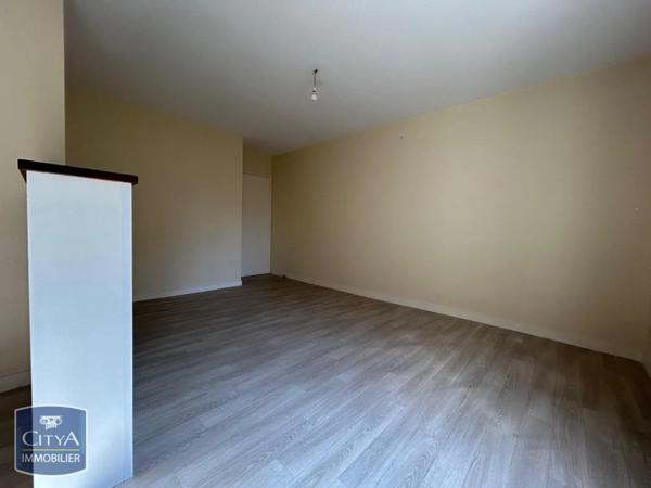 Appartement à louer 2 pièces 33.87m²