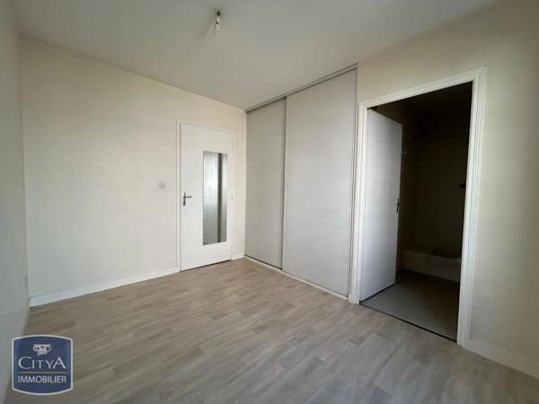 Appartement à louer 2 pièces 33.87m²
