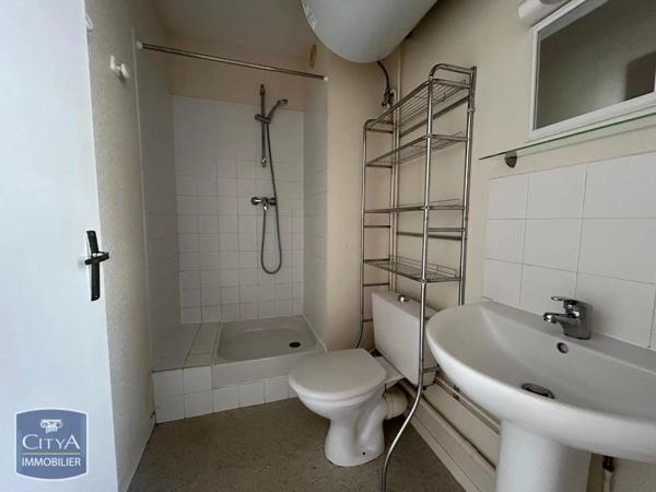 Appartement à louer 2 pièces 33.87m²