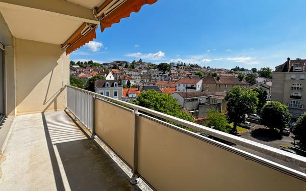 Appartement à vendre    5 pièces •  Périgueux