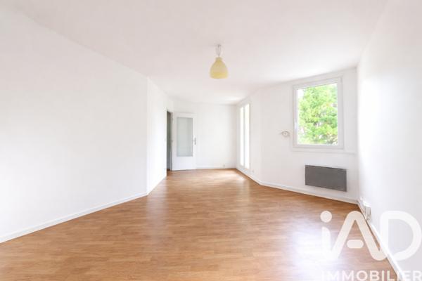 Appartement à vendre 3 pièces 63 m² Bry-sur-Marne
