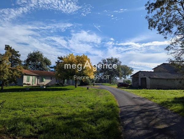 Maison à TECOU, 81600 - 6 pièces 135m²