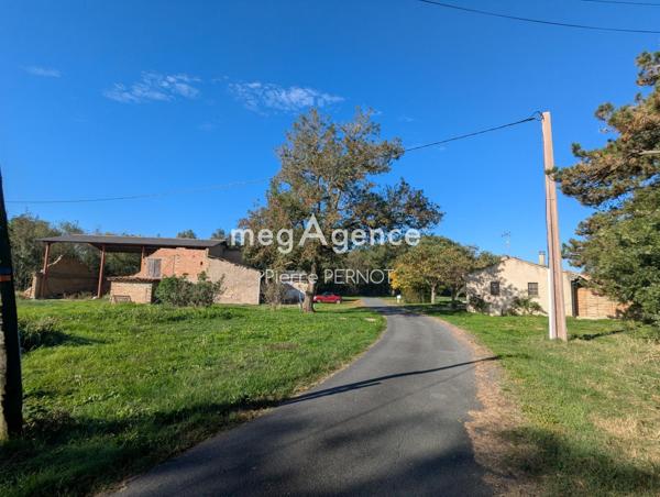 Maison à TECOU, 81600 - 6 pièces 135m²