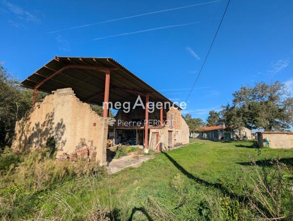 Maison à TECOU, 81600 - 6 pièces 135m²