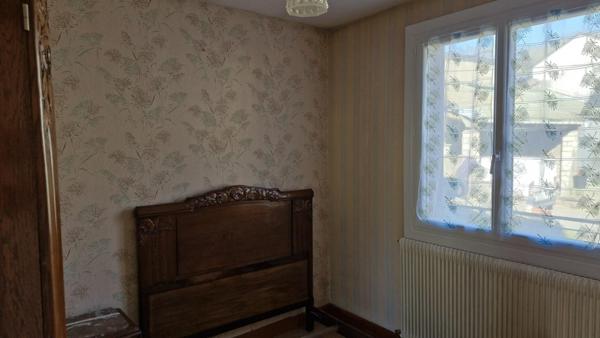 maison avec garage, jardin, terrasse et dépendance