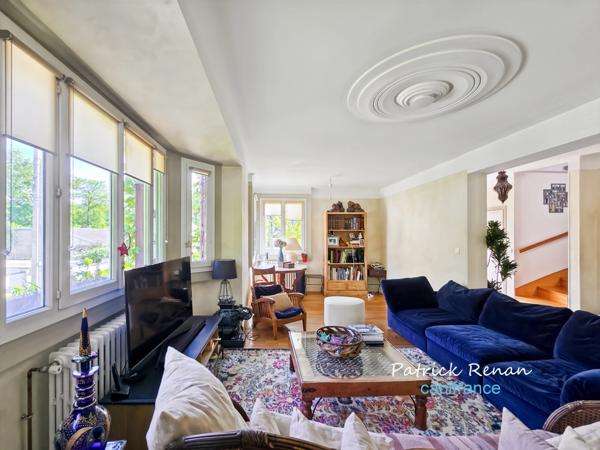 Maison à vendre 7 pièces P7 FONTENAY LE FLEURY (78)