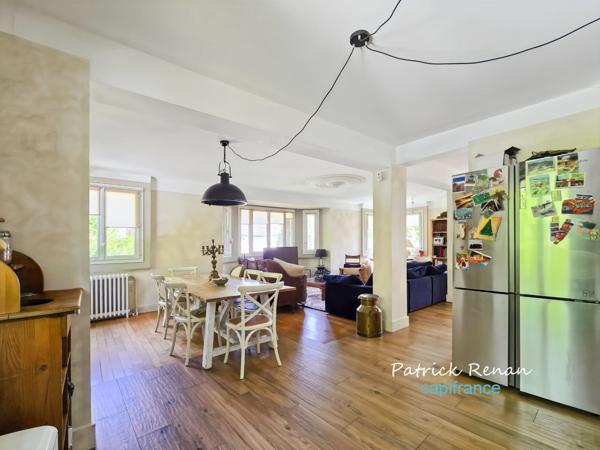 Maison à vendre 7 pièces P7 FONTENAY LE FLEURY (78)