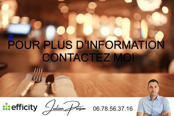 Fonds De Commerce - 128 m² Exclusivité efficity