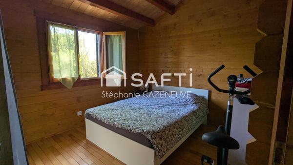 Charme, confort, double garage et fonctionnalité