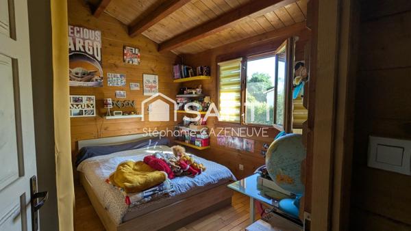 Charme, confort, double garage et fonctionnalité