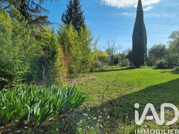 Terrain à vendre 811 m² L'Isle-sur-la-Sorgue