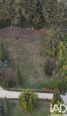 Terrain à vendre 811 m² L'Isle-sur-la-Sorgue