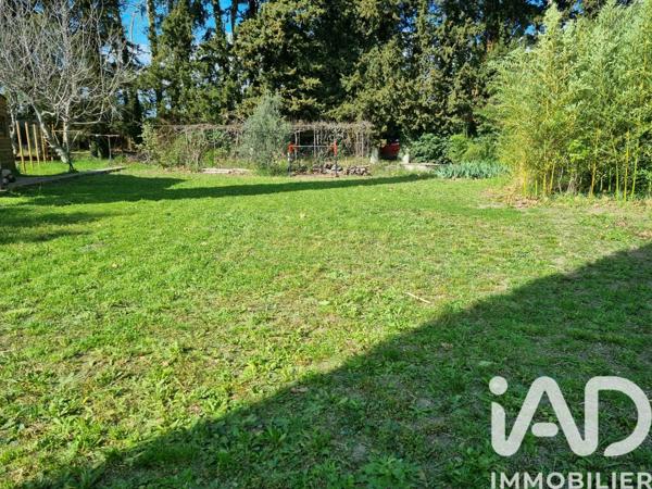 Terrain à vendre 811 m² L'Isle-sur-la-Sorgue