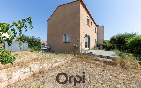Maison à vendre