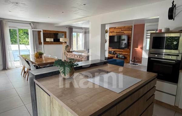 Maison de 140 m²