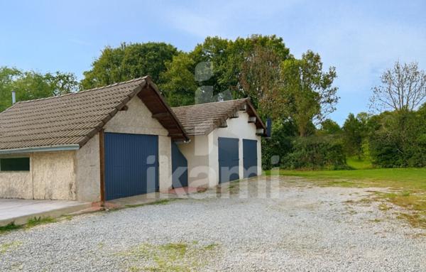 Maison de 140 m²