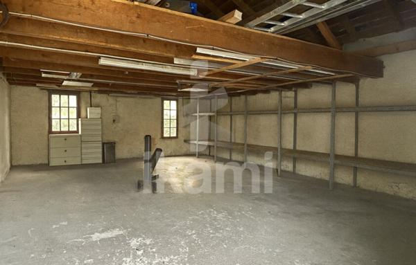 Maison de 140 m²