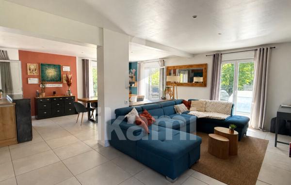 Maison de 140 m²
