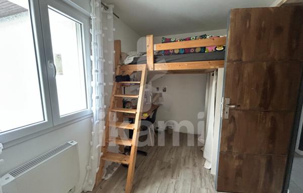 Maison de 140 m²