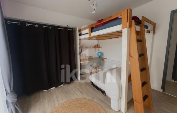 Maison de 140 m²
