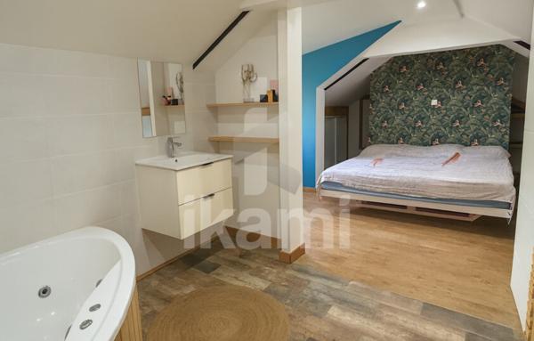 Maison de 140 m²