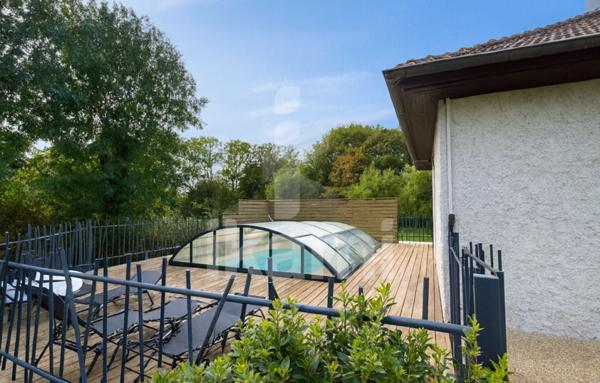Maison de 140 m²