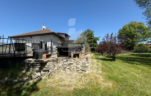 Maison de 140 m²