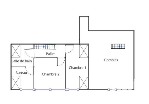 Maison à vendre 5 pièces 109 m² Penvénan