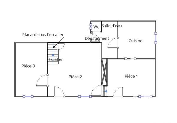 Maison à vendre 5 pièces 109 m² Penvénan