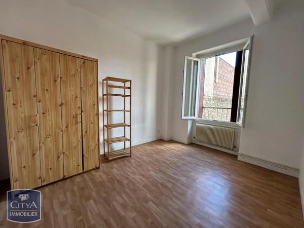 Appartement à louer 2 pièces 45m² Lorette (42420)