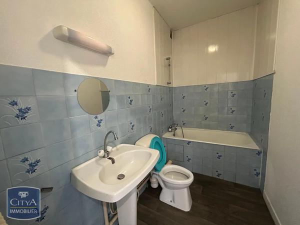 Appartement à louer 2 pièces 45m² Lorette (42420)