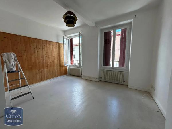 Appartement à louer 2 pièces 45m² Lorette (42420)