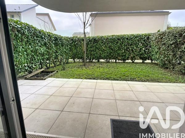 Appartement à vendre 2 pièces 45 m² Le Perreux-sur-Marne