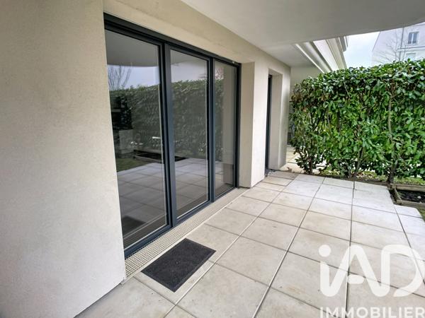 Appartement à vendre 2 pièces 45 m² Le Perreux-sur-Marne