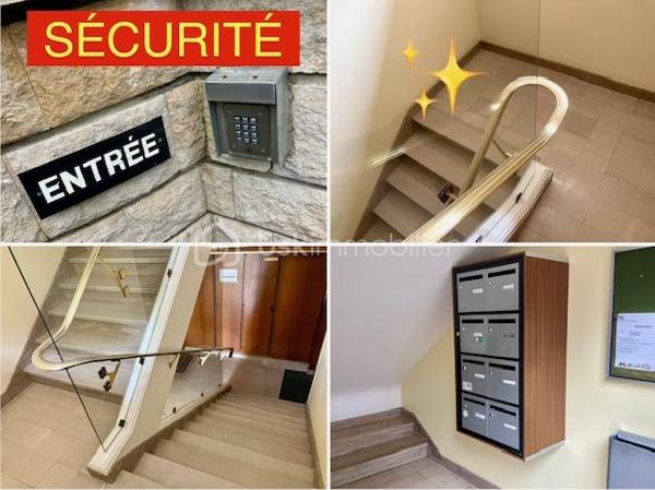 Ce MAGNIFIQUE APPARTEMENT fait la " UNE " des sites d'annonces immobilières !

C'est en 1968 qu'il a élu domicile dans la Résidence EURVIN, proche du PORT, du CENTRE-VILLE, des ECOLES, des Lycées, du CASINO, de La PLAGE, de NAUSICAA, de la GARE, de l'A16, des Restaurants, et de l'ensemble des COMMERCES à PIED.
Vous serez aussi, à seulement 150 mètres de la PROMENADE des REMPARTS, et de son JARDIN luxuriant !

Il est situé au PREMIER ETAGE, d'une copropriété de seulement 63 lots ( au global ).
Les COMMUNS sont PRESTIGIEUX ( Marbre, Laiton, Verre ) et parfaitement entretenus.

Sa PORTE s'ouvre sur son HALL avec PENDERIE, et vous oriente vers un couloir distribuant son ESPACE NUIT et SANITAIRE, qui vous propose 3 CHAMBRES et une SALLE D'EAU.
Il vous dirige aussi vers sa CUISINE équipée et indépendante, son WC, et son GRANDIOSE SALON / SEJOUR, baigné d'une EXCEPTIONNELLE LUMIERE NATURELLE.
Il vous offre une VUE PANORAMIQUE sur le JARDIN de la RESIDENCE.
Pour parfaire à sa BRILLANCE, ses pièces de vie ont une orientation Ouest.
JARDIN privatif pour les résidents, possibilité de place de stationnement sur liste d'attente, en location ou sous-location. 

La SURFACE :
C'est 97 m2 habitables

Ses ASPECTS TECHNIQUES :
Les accès sont sécurisés par BADGE et DIGICODE.
Les MENUISERIES sont en PVC DOUBLE-VITRAGE OB + VOLETS ROULANTS motorisés.
Le CHAUFFAGE et L'EAU CHAUDE sont par Chaudière GAZ de la copropriété, avec capteurs de comptabilisation des CONSOMMATIONS INDIVIDUELLES.
Les SOLS sont sur DALLE BETON, CARRELAGES et PARQUETS.
Des placards intégrés sont présents dans différentes pièces de l'appartement, et permettent de nombreux ESPACES de RANGEMENT.
Le classement énergétique est correct ( D ).

Les NOTIONS ECONOMIQUES :
La taxe foncière est de seulement 1700 euros.
Les charges générales communes sont d'environ 135 /mois 
Les consommations d'électricité, d'eau et de chauffage sont individuelles.
PAS de TRAVAUX prévus dans les années à venir.

Le SECTEUR est IDEAL ( BOULOGNE REMPARTS ), l'accès est sécurisé, la RESIDENCE est CALME et PRESTIGIEUSE, la SURFACE est TRES CONFORTABLE, la VUE est AGREABLE, vous disposez de TOUTES LES COMMODITES à proximité, c'est DOUCEUR de VIVRE et TRANQUILLITE...QUE VOUS FAUT-IL DE PLUS ?

Vous souhaitez qu'il participe à l'épanouissement de votre famille, ou qu'il devienne votre résidence secondaire ?
Il faut juste m'appeler...Gilles O6 3O 89 OO O8, créateur d'émotions, de belles rencontres, et de bonnes sensations immobilières.
Un simple coup de fil, nous faisons connaissance, et nous organisons une visite.

Pour des acquéreurs potentiels qualifiés, nous sommes en recherche de biens immobiliers à vendre, sur l'ensemble des Hauts de France.
N'hésitez pas à nous consulter pour la vente d'une maison, d'un appartement, d'un immeuble locatif, d'un fonds de commerce...Nous pourrons vous OFFRIR votre ESTIMATION, et vous présenter les particularités de nos actions commerciales, qui transforment nos ventes en de très belles réussites immobilières.